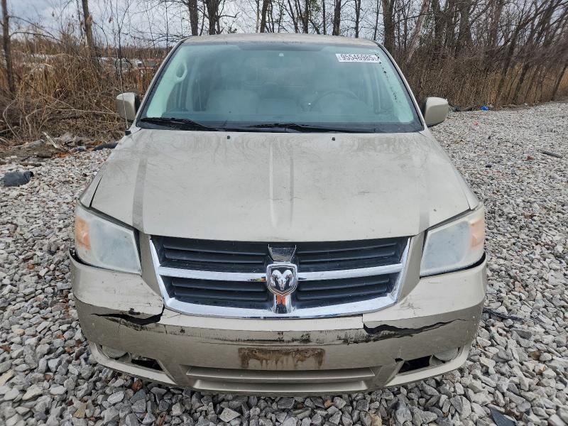 Photo 5 from auction – 2008 DODGE GRAND CARA with VIN 1D8HN54P58B138627