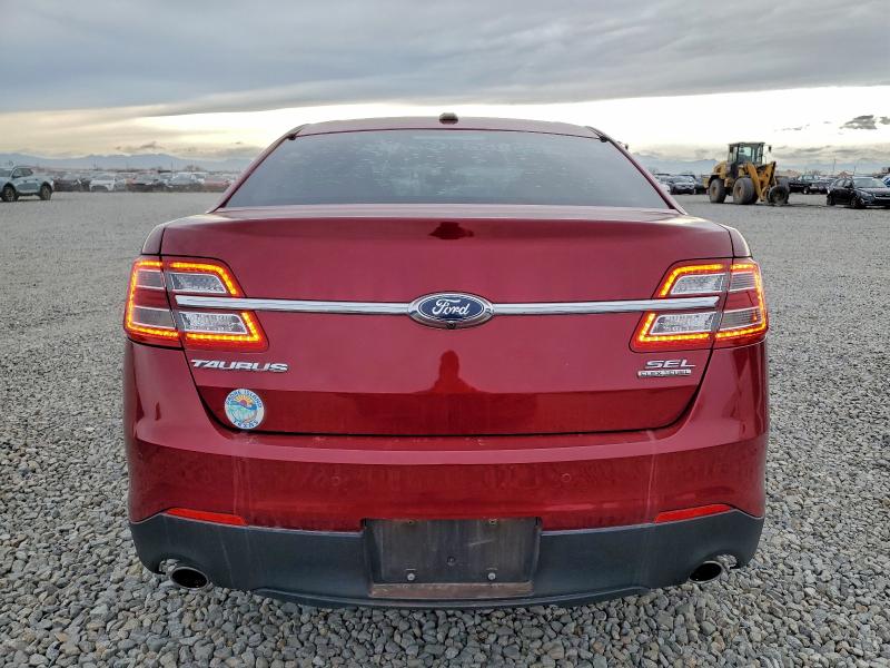 Photo 6 from auction – 2016 FORD TAURUS SEL with VIN 1FAHP2E80GG156300