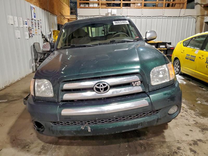 Photo 5 from auction – 2003 TOYOTA TUNDRA ACC with VIN 5TBBT44123S431847