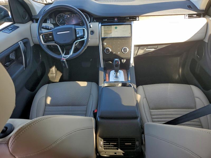 Photo 8 from auction – 2023 LAND ROVER DISCOVERY with VIN SALCJ2FX9PH321694