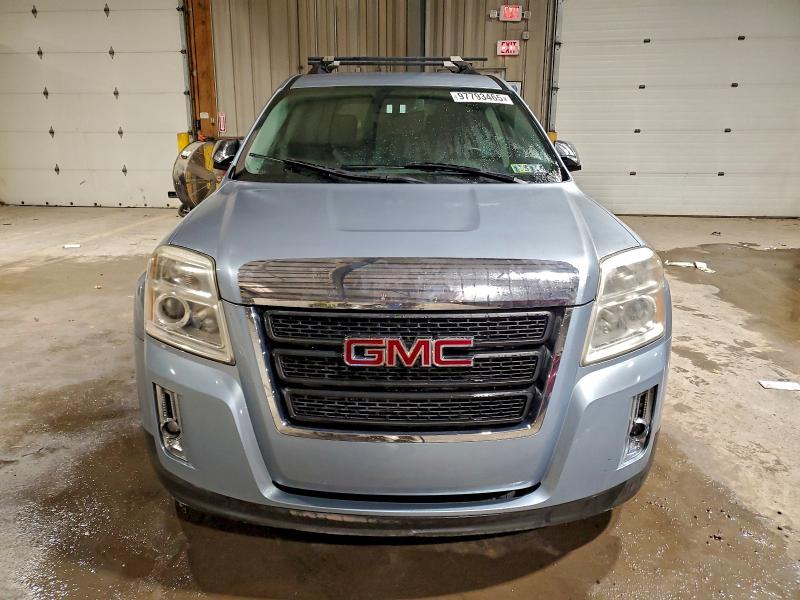 Photo 5 from auction – 2014 GMC TERRAIN SL with VIN 2GKFLWEK3E6289490