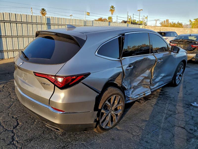 Photo 3 from auction – 2024 ACURA MDX TECHNO with VIN 5J8YD9H49RL006685