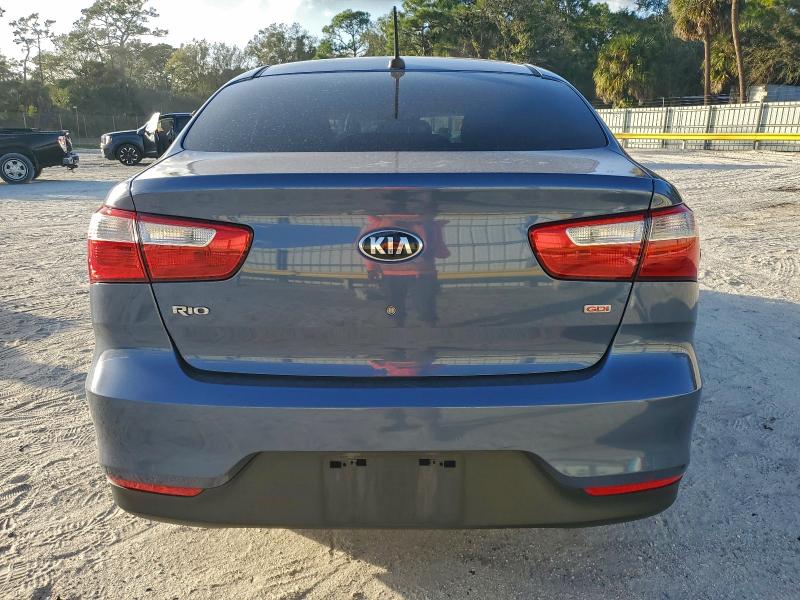 Photo 6 from auction – 2016 KIA RIO LX with VIN KNADM4A31G6665600