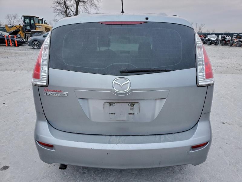 Photo 6 from auction – 2010 MAZDA MAZDA5 with VIN JM1CR2W30A0361262