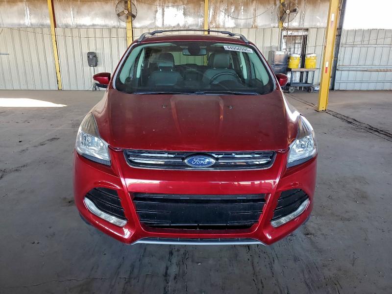 Photo 5 from auction – 2014 FORD ESCAPE TIT with VIN 1FMCU9J94EUD78014