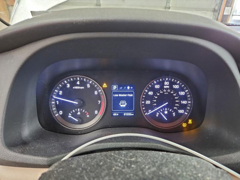 Photo 9 from auction – 2017 HYUNDAI TUCSON LIM with VIN KM8J3CA41HU500280