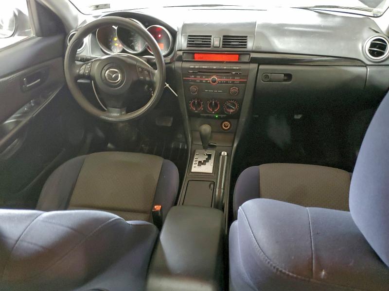 Photo 8 from auction – 2005 MAZDA MAZDA3 with VIN JM1BK32F751234742