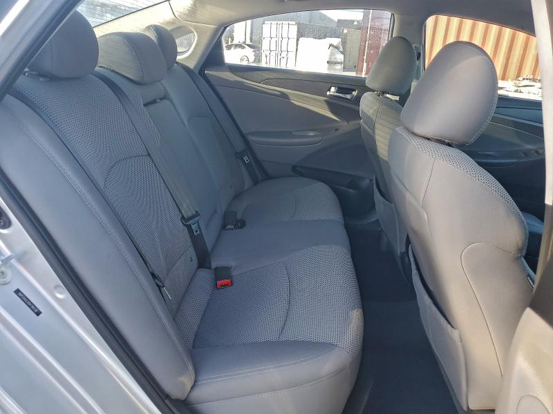 Photo 10 from auction – 2013 HYUNDAI SONATA GLS with VIN 5NPEB4ACXDH789136