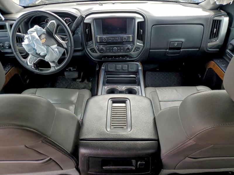 Photo 8 from auction – 2016 CHEVROLET SILVERADO with VIN 3GCPCSEC9GG251660