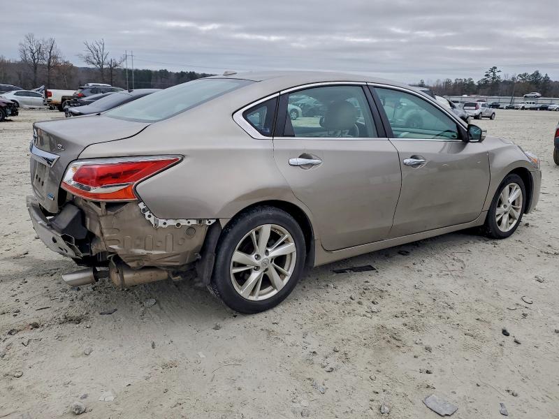 Photo 3 from auction – 2013 NISSAN ALTIMA 2.5 with VIN 1N4AL3AP2DC185865