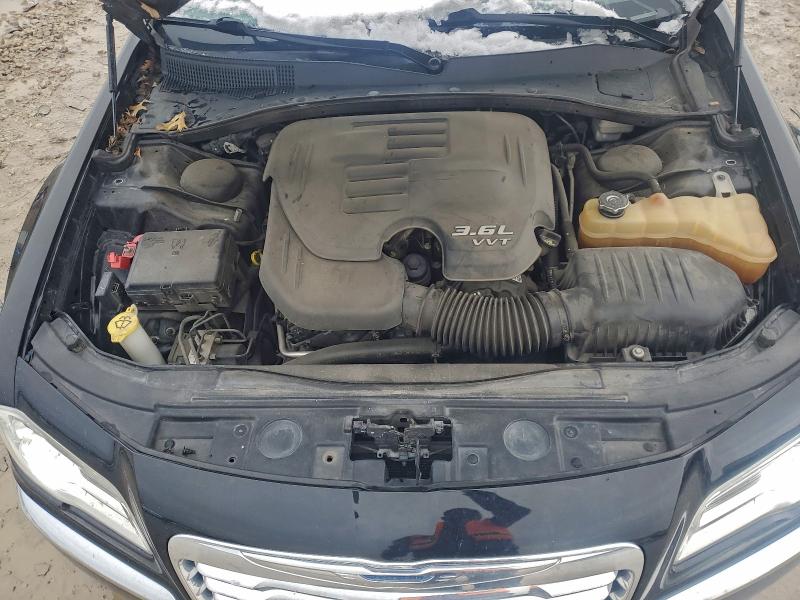 Photo 11 from auction – 2012 CHRYSLER 300 LIMITE with VIN 2C3CCACG3CH202046