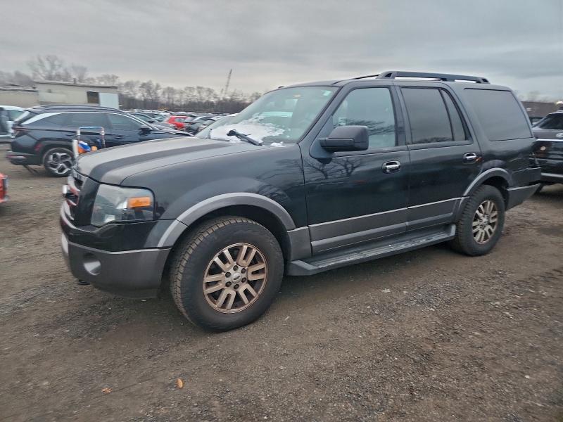 FORD EXPEDITION 2012 with VIN 1FMJU1J51CEF19991 - Photo from auction