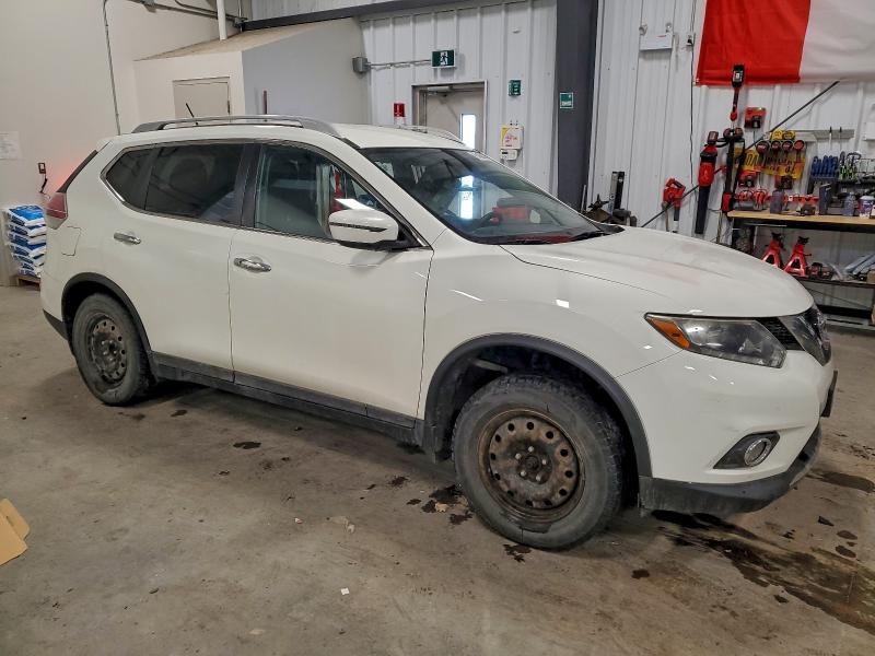 Photo 4 from auction – 2016 NISSAN ROGUE S with VIN 5N1AT2MT9GC857708