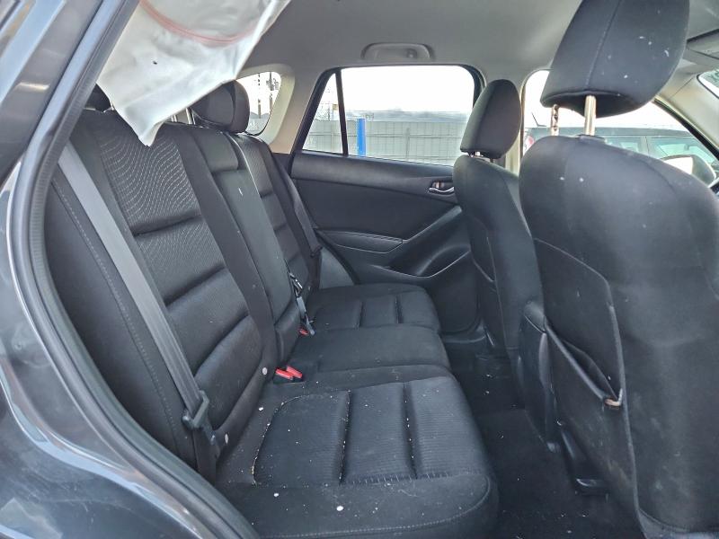Photo 11 from auction – 2015 MAZDA CX-5 TOURI with VIN JM3KE2CY7F0431491