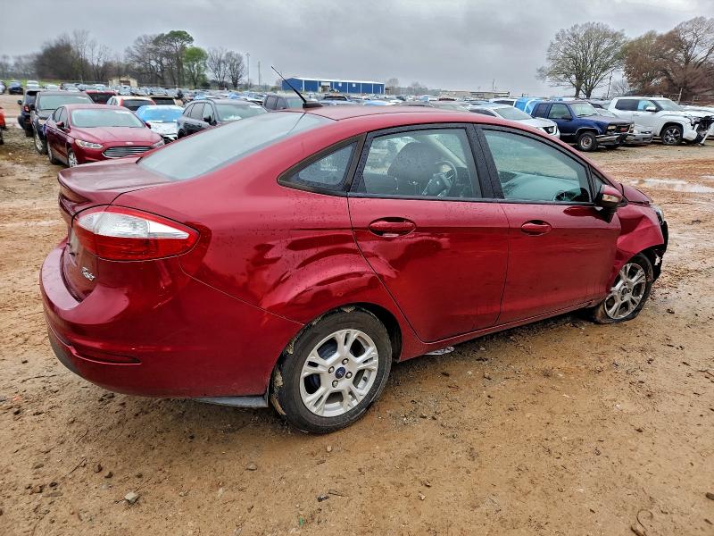 Photo 3 from auction – 2014 FORD FIESTA SE with VIN 3FADP4BJ3EM233701