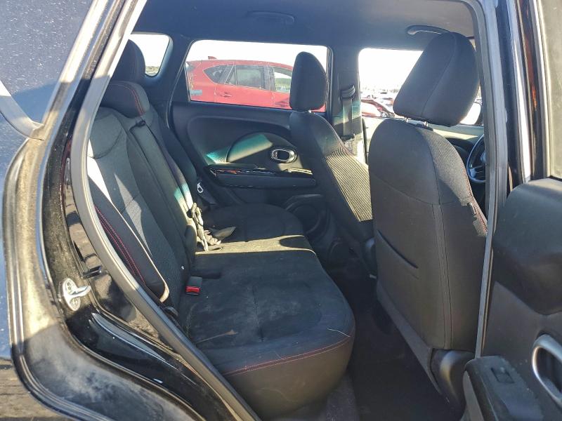 Photo 10 from auction – 2016 KIA SOUL + with VIN KNDJP3A56G7364775