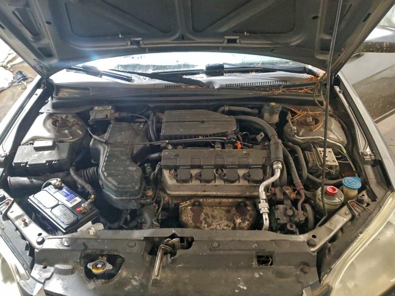 Photo 11 from auction – 2005 HONDA CIVIC EX with VIN 1HGEM22915L037308