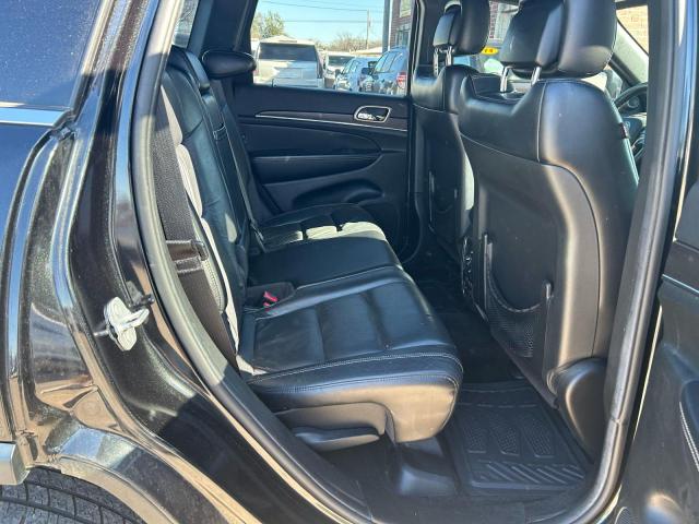 Photo 6 from auction – 2014 JEEP GRAND CHER with VIN 1C4RJEBG1EC255774