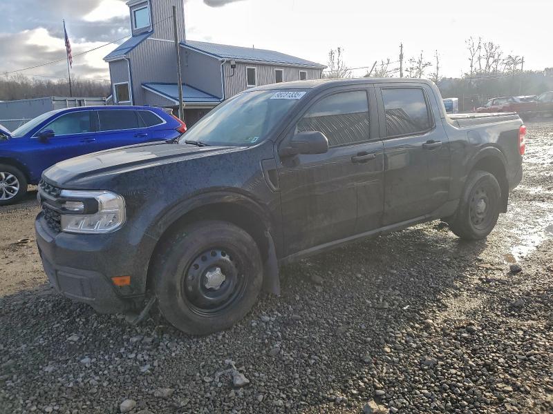 FORD MAVERICK X 2024 with VIN 3FTTW8A34RRA82055 - Photo from auction