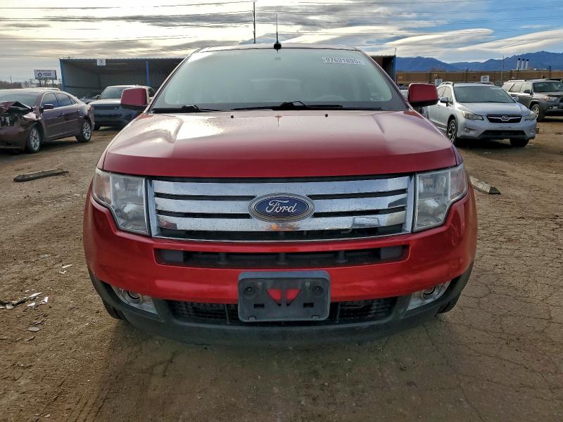 Photo 5 from auction – 2010 FORD EDGE LIMIT with VIN 2FMDK4KC4ABB74644