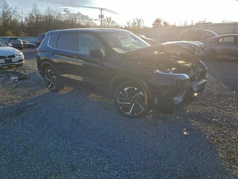 Photo 4 from auction – 2022 MITSUBISHI OUTLANDER with VIN JA4J4UA81NZ012000
