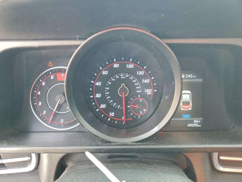 Photo 9 from auction – 2022 HYUNDAI ELANTRA with VIN KMHLM4AG5NU339871