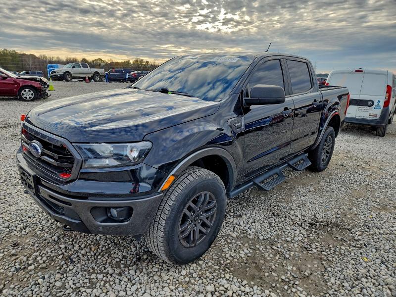 FORD RANGER XL 2021 with VIN 1FTER4FH0MLD28099 - Photo from auction