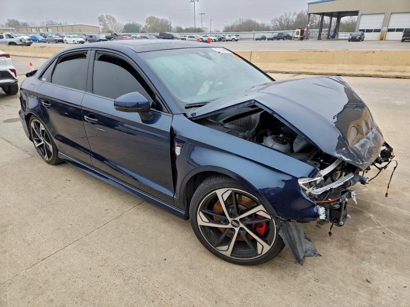 Photo 4 from auction – 2020 AUDI A3 S-LINE with VIN WAUJEGFF2LA074624