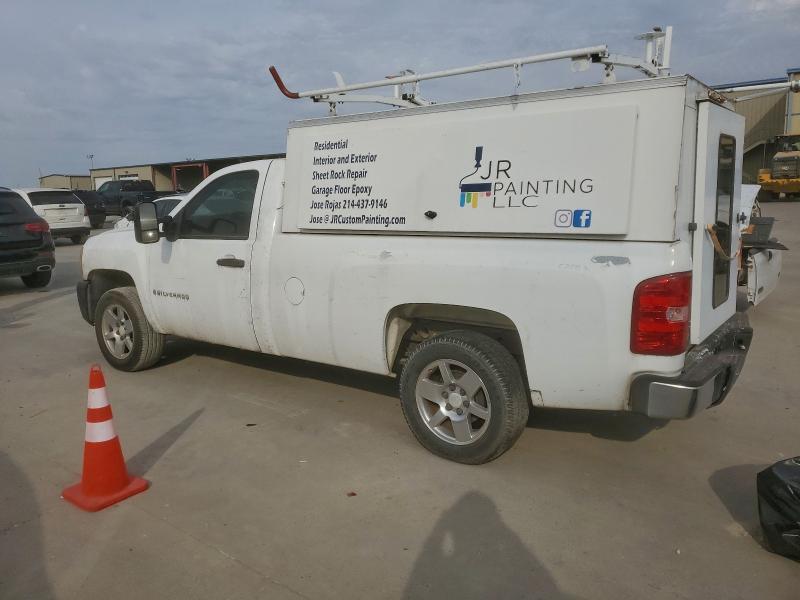 Photo 2 from auction – 2007 CHEVROLET SILVERADO with VIN 1GCEC14C07Z564129