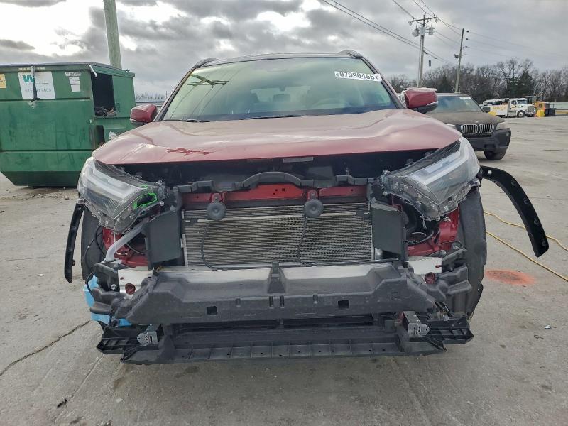 Photo 5 from auction – 2025 TOYOTA RAV4 LIMIT with VIN JTMN1RFV7SD112347