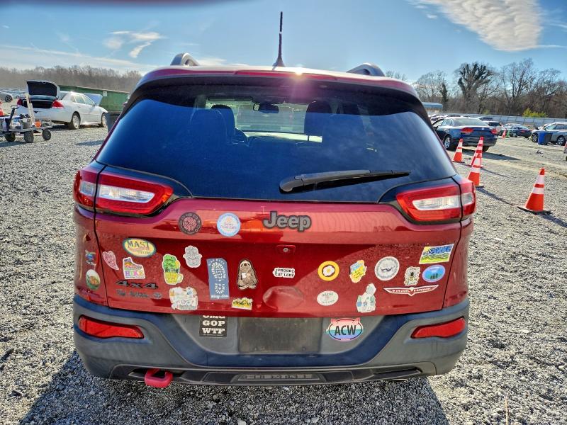 Photo 6 from auction – 2015 JEEP CHEROKEE T with VIN 1C4PJMBS2FW688154