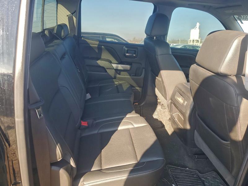 صورة رقم 10 من المزاد - 2018 CHEVROLET SILVERADO مع VIN 3GCUKSEC3JG348849
