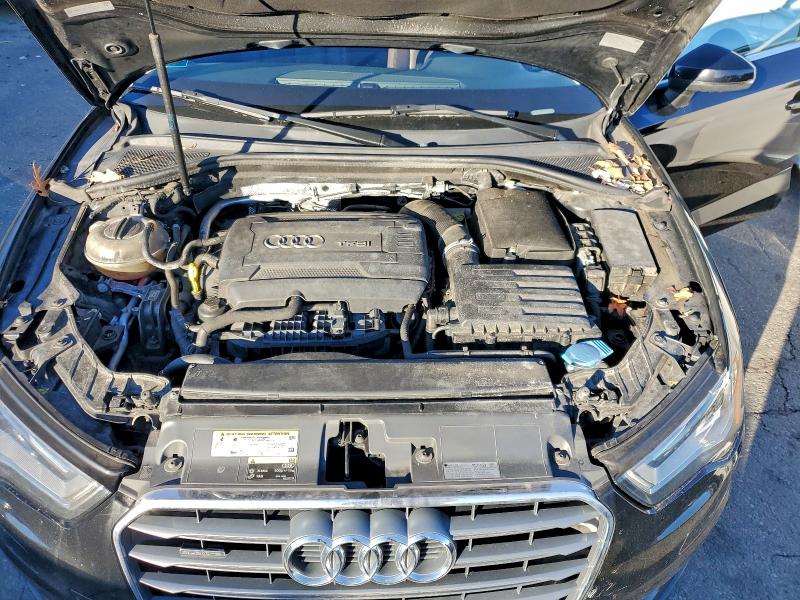 Photo 11 from auction – 2015 AUDI A3 PREMIUM with VIN WAUBFGFF4F1080477
