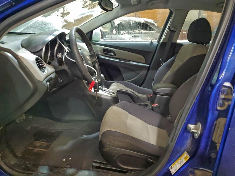 Photo 7 from auction – 2012 CHEVROLET CRUZE LS with VIN 1G1PC5SH3C7389887