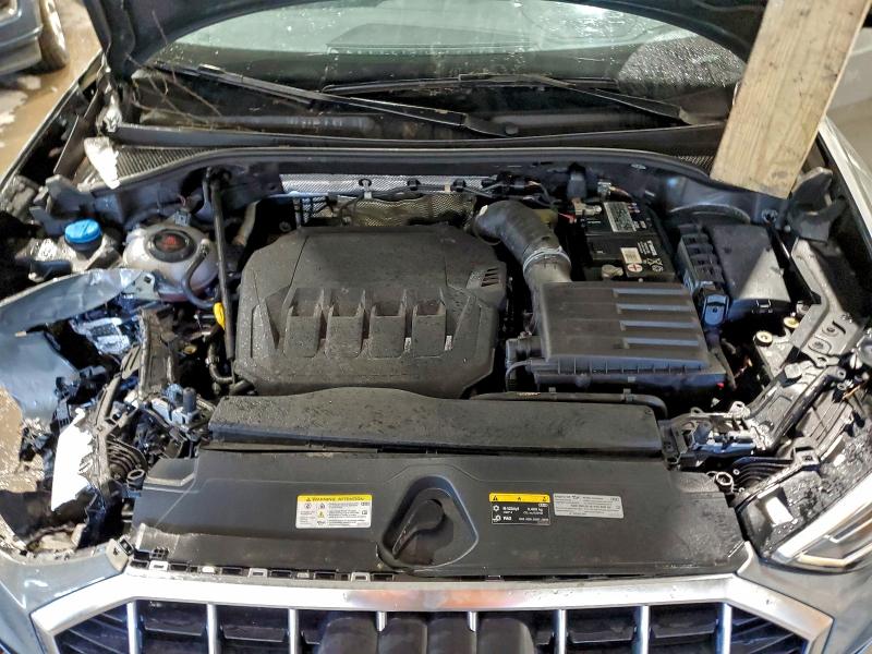 Photo 12 from auction – 2023 AUDI Q3 PREMIUM with VIN WA1EECF38P1128799