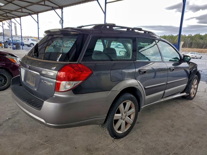 Photo 3 from auction – 2009 SUBARU OUTBACK 2. with VIN 4S4BP61C497334757