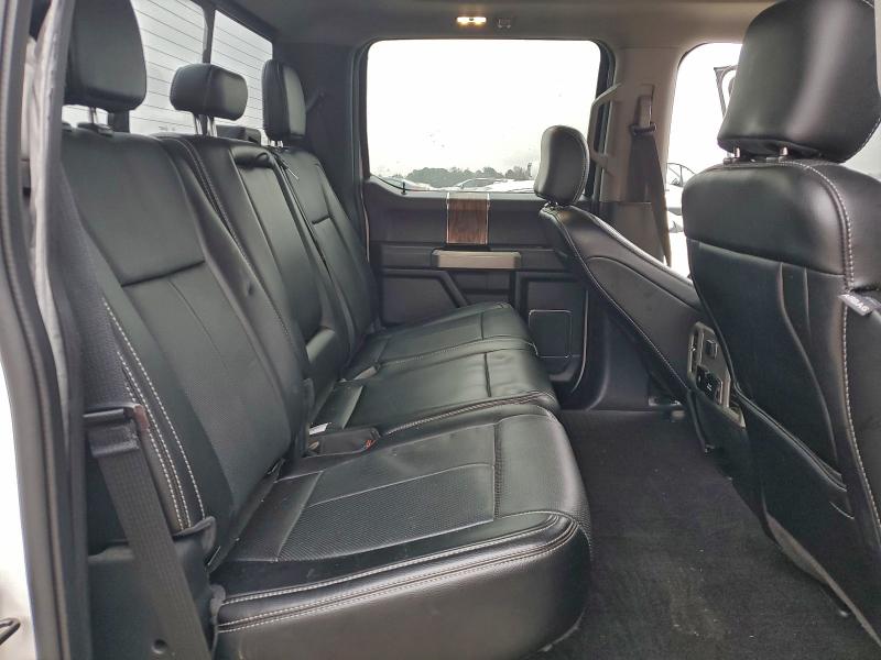 Photo 10 from auction – 2018 FORD F150 SUPER with VIN 1FTEW1EG4JFC59699