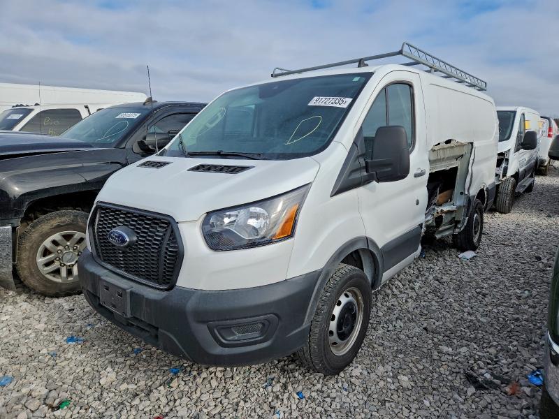 FORD TRANSIT T- 2024 with VIN 1FTBR1Y88RKA57482 - Photo from auction