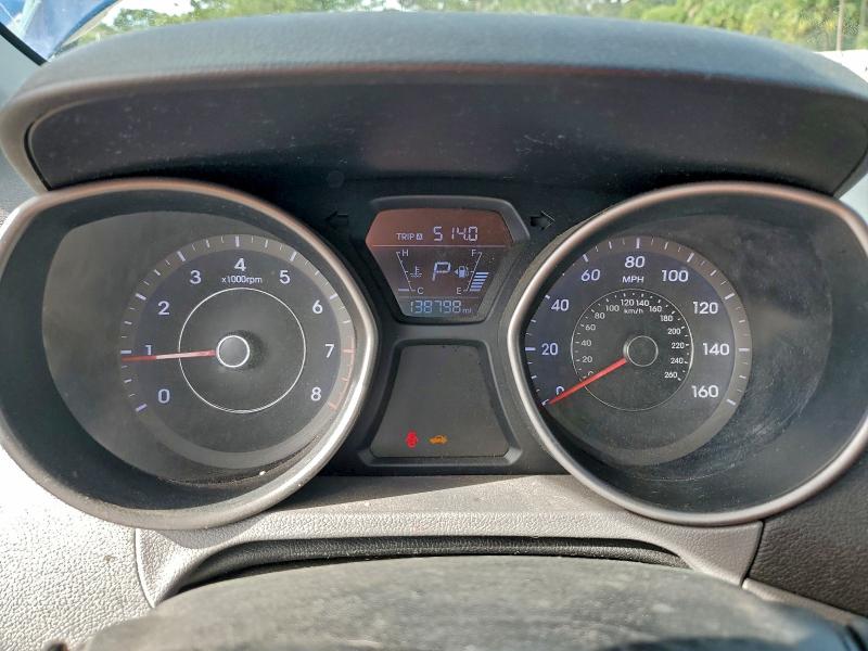 Photo 9 from auction – 2016 HYUNDAI ELANTRA SE with VIN 5NPDH4AE2GH764165