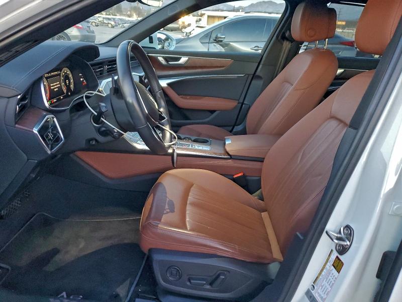 Photo 7 from auction – 2019 AUDI A6 PREMIUM with VIN WAUL2AF29KN026363