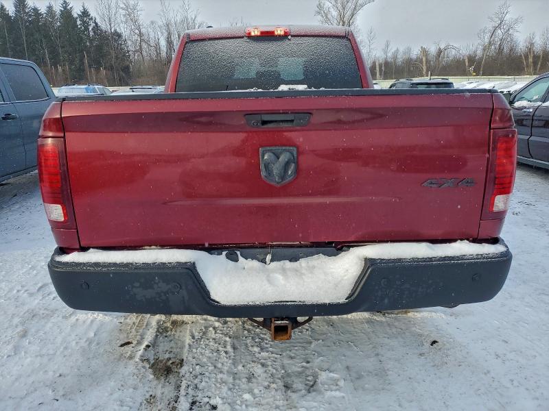 Photo 6 from auction – 2021 RAM 1500 CLASS with VIN 1C6RR7GG6MS526790