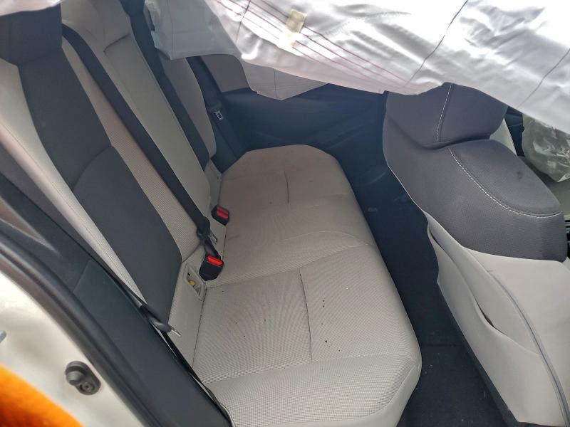 Photo 10 from auction – 2021 TOYOTA COROLLA LE with VIN JTDEAMDE1MJ014649