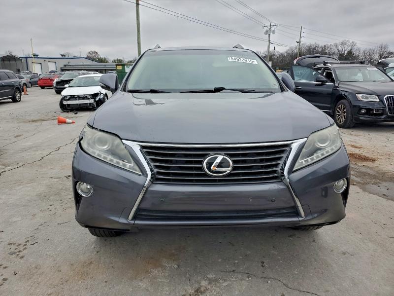 Photo 5 from auction – 2015 LEXUS RX 350 with VIN 2T2ZK1BA3FC193509