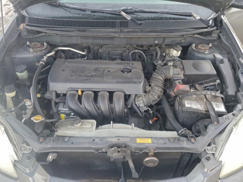 Photo 11 from auction – 2006 TOYOTA COROLLA MA with VIN 2T1KR32E16C602171