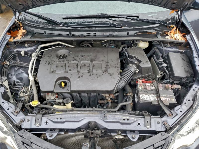 Photo 11 from auction – 2015 TOYOTA COROLLA L with VIN 5YFBURHE0FP335565