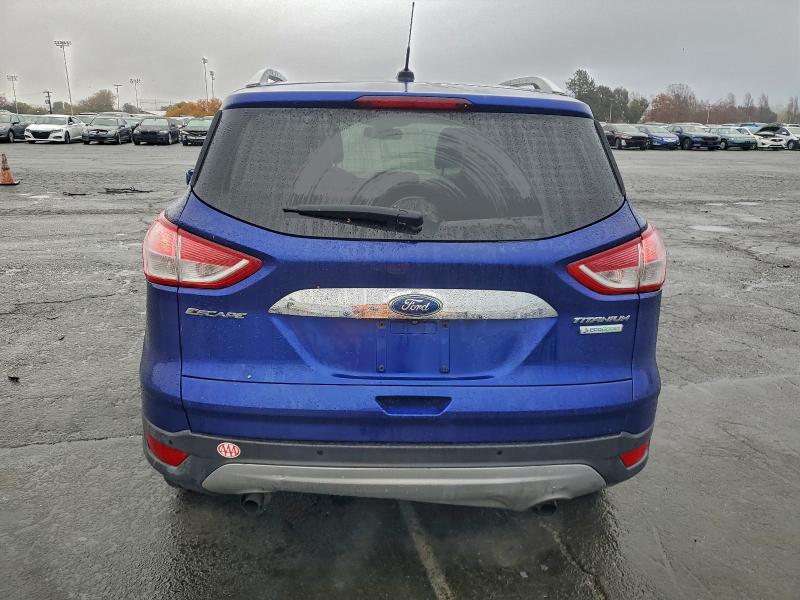 Photo 6 from auction – 2015 FORD ESCAPE TIT with VIN 1FMCU0J97FUA27062