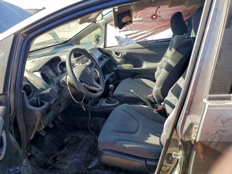 Photo 7 from auction – 2012 HONDA FIT with VIN JHMGE8G38CS002505