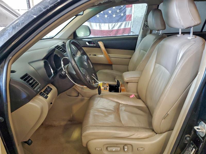 Photo 7 from auction – 2008 TOYOTA HIGHLANDER with VIN JTEEW44A982017289