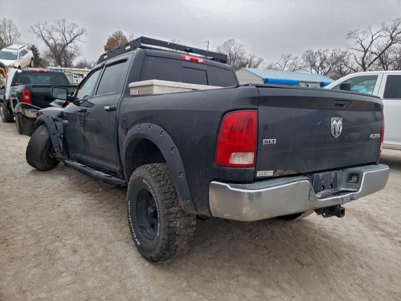 Photo 2 from auction – 2010 DODGE RAM 1500 with VIN 1D7RV1CT0AS151890