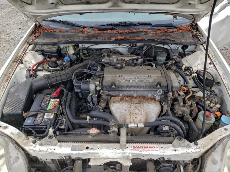 Photo 11 from auction – 2001 HONDA PRELUDE with VIN JHMBB61431C006557